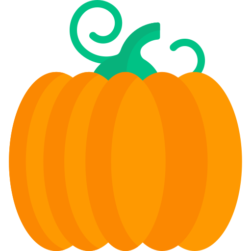 citrouille Icône gratuit citrouille Icône gratuit