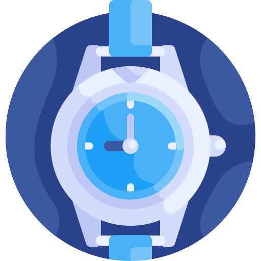 reloj icono gratis