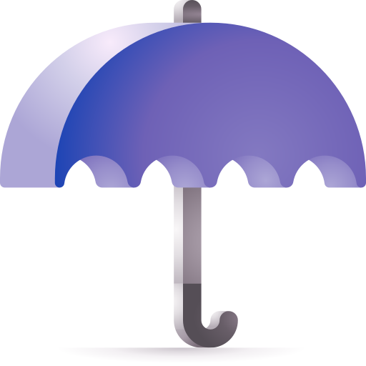 sombrilla icono gratis