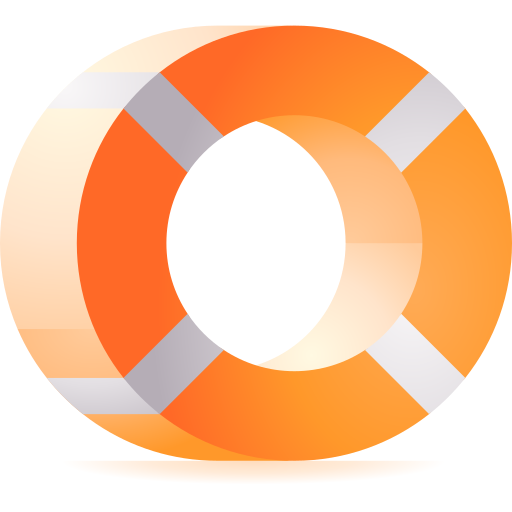 lifebuoy grátis ícone