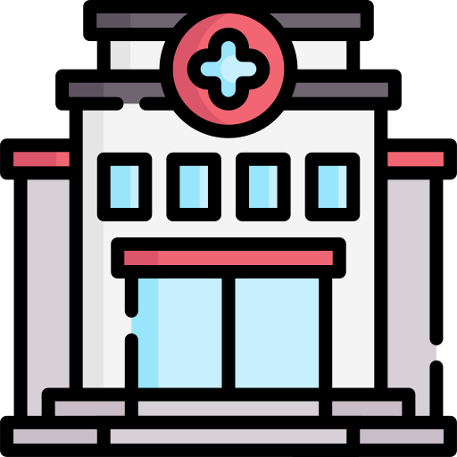 hospital icono gratis