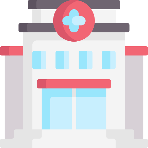 hospital icono gratis