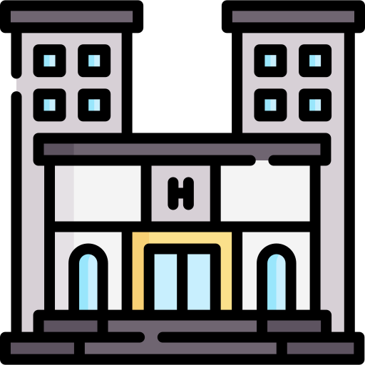 Отель бесплатно иконка