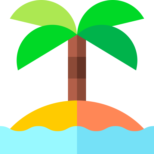 Island free icon