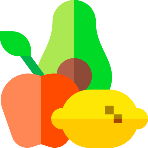 frutas icono gratis