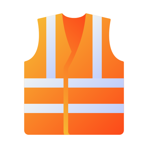 Vest - free icon