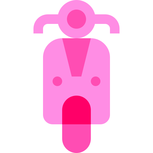 scooter icono gratis