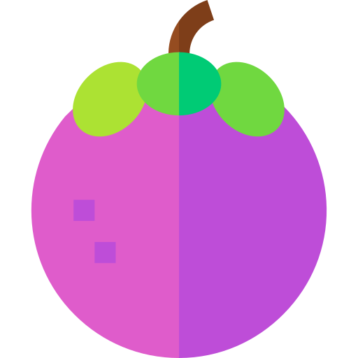 망고 스틴 무료 아이콘