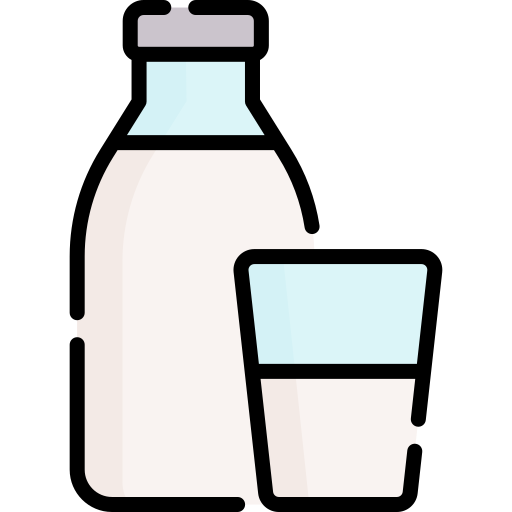 milch kostenlos Icon