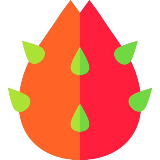 drachenfrucht kostenlos Icon drachenfrucht kostenlos Icon