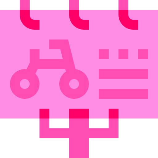 cartelera icono gratis