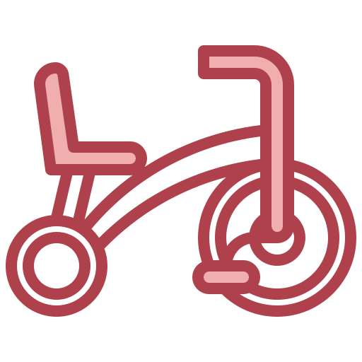 tricycle Icône gratuit tricycle Icône gratuit