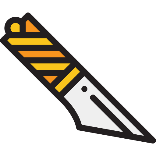 cuchillo icono gratis