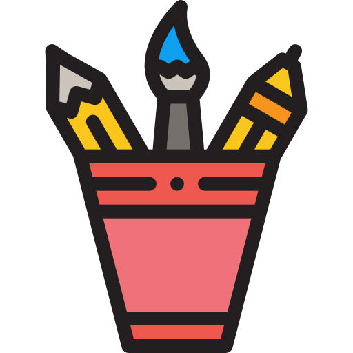 estuche icono gratis