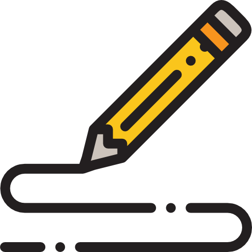lápiz icono gratis