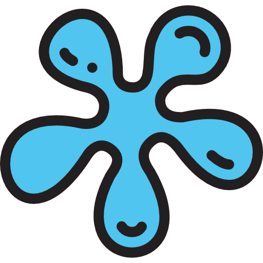 chapoteo icono gratis