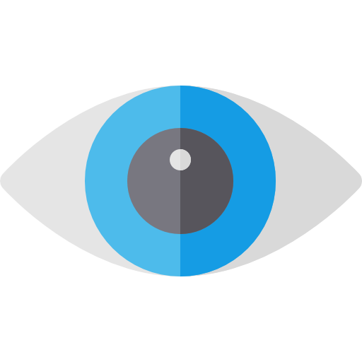 auge kostenlos Icon