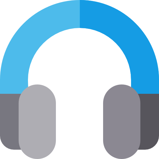 auriculares icono gratis