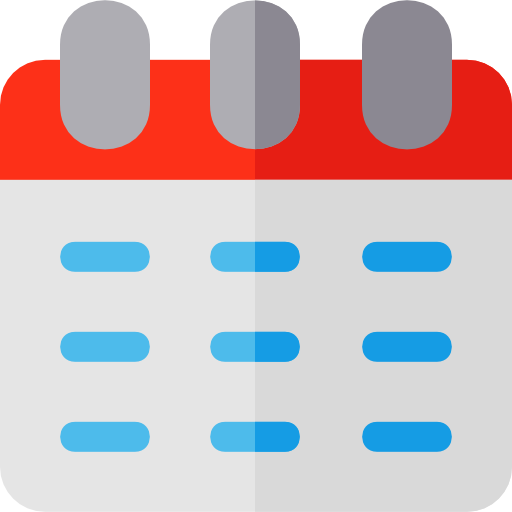 Calendar - free icon