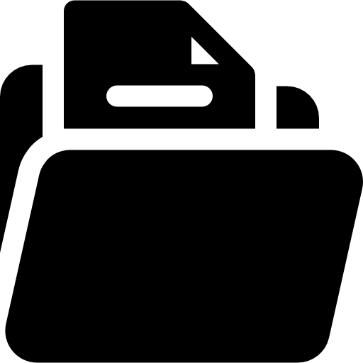 Folder - Free Interface Icons