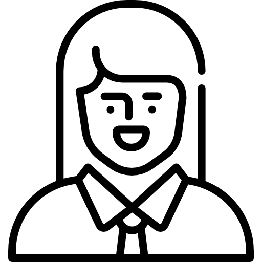 empleado icono gratis