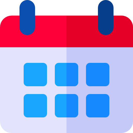 calendario icono gratis