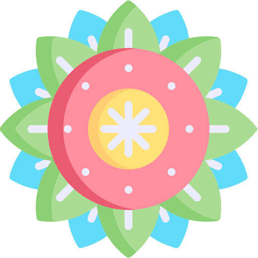 mandala icono gratis