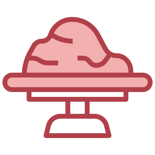 Clay free icon