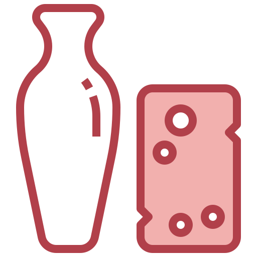 스펀지 무료 아이콘