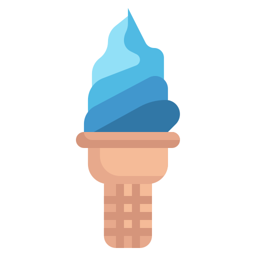 Soft serve free icon Soft serve free icon