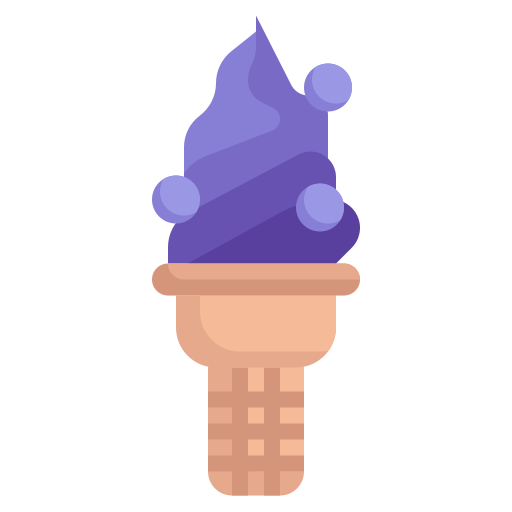 Ice cream free icon