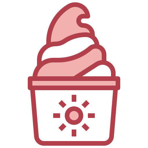 helado icono gratis