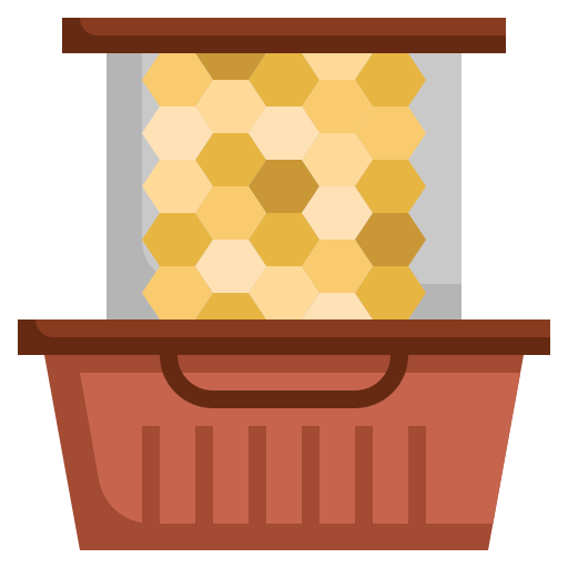 bienenhaus kostenlos Icon bienenhaus kostenlos Icon