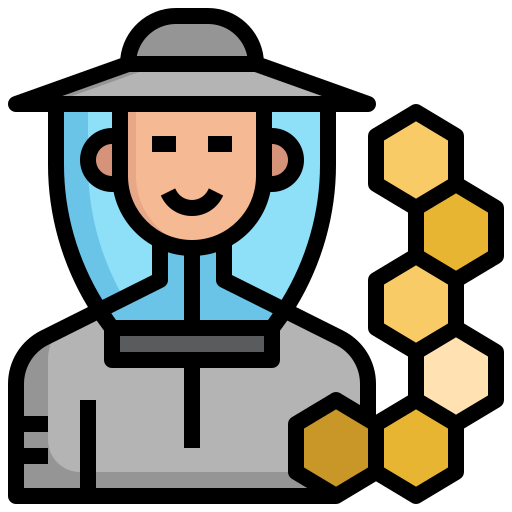 Beekeeper Vector Art, Icons, and Graphics for Free Download