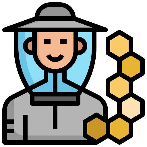 Beekeeper - Free user icons