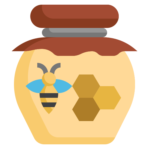 Honey Surang Flat icon