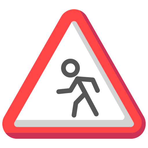 Pedestrian Crossing Sign Images - Free Download on Freepik