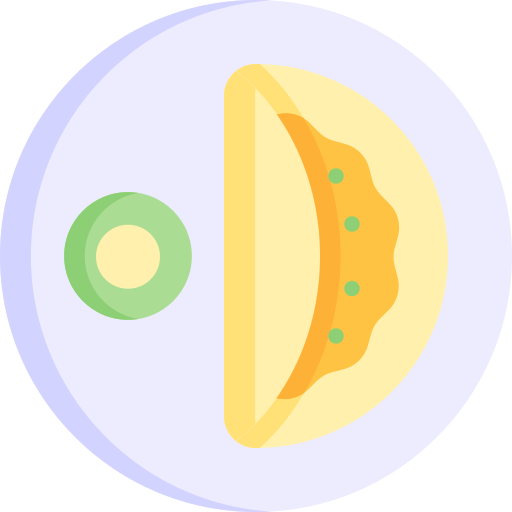 dosa Icône gratuit dosa Icône gratuit