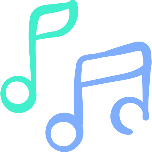 note musicale Icône gratuit note musicale Icône gratuit