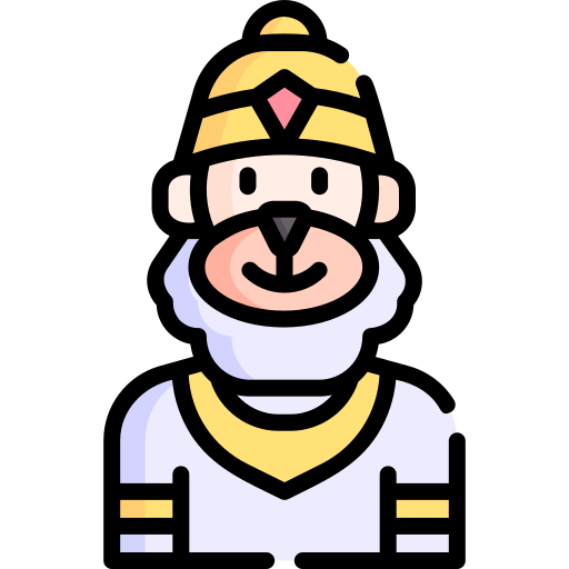 Хануман бесплатно иконка