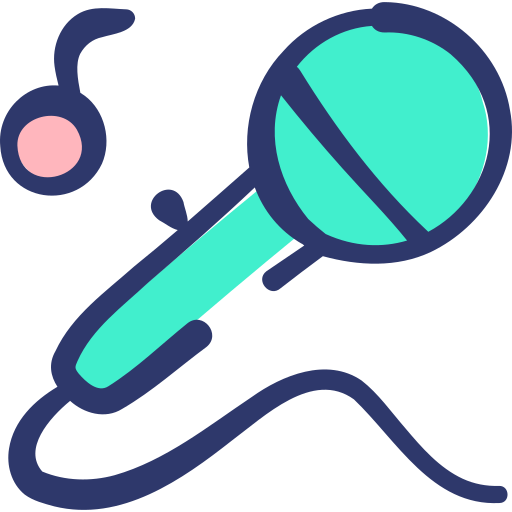 Караоке бесплатно иконка