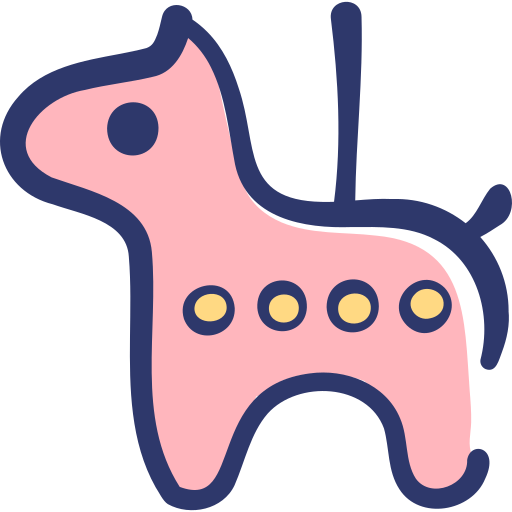 piñata icono gratis