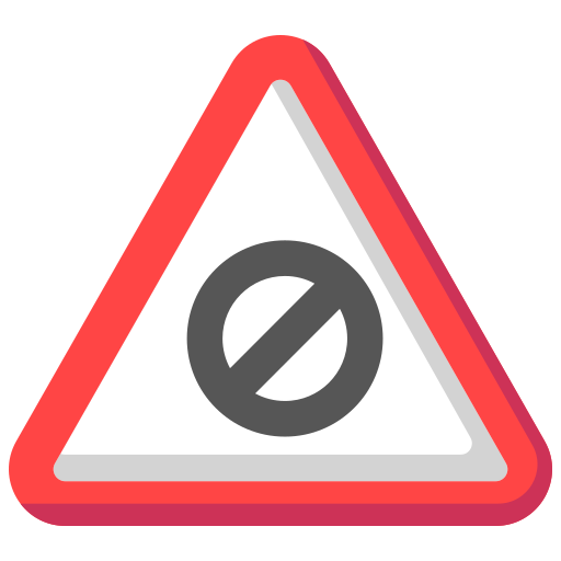 panneau de signalisation Icône gratuit panneau de signalisation Icône gratuit