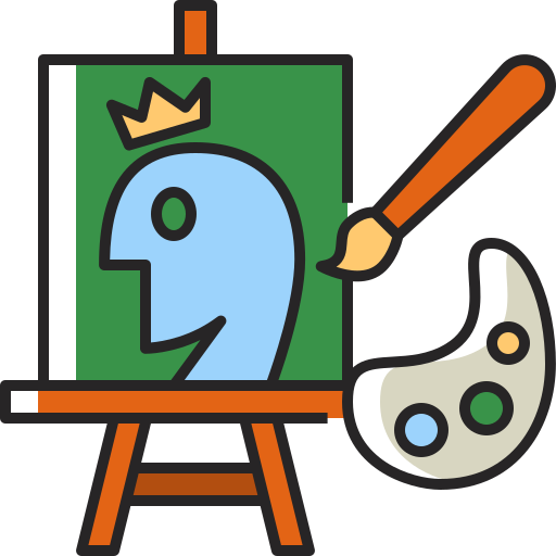 Art free icon
