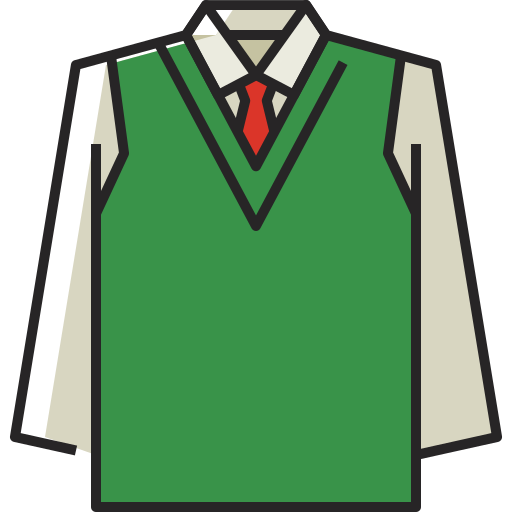 Uniform free icon Uniform free icon