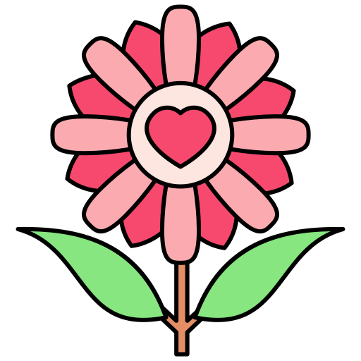 fleur Icône gratuit