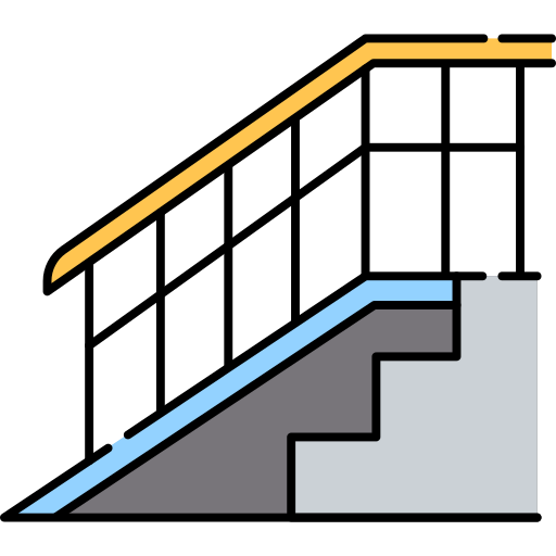 Ramp free icon Ramp free icon