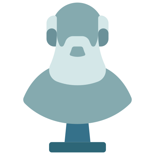 escultura icono gratis