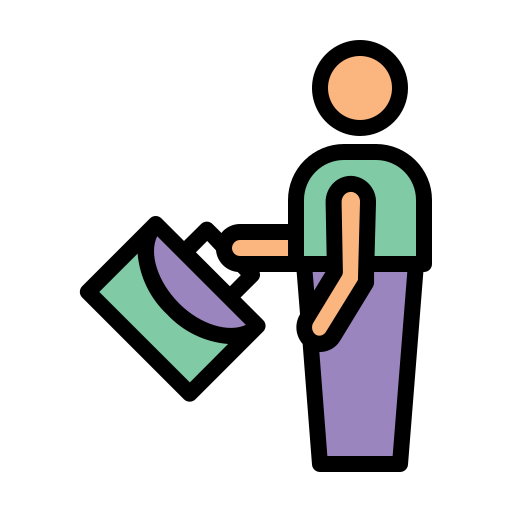 Бизнесмен бесплатно иконка