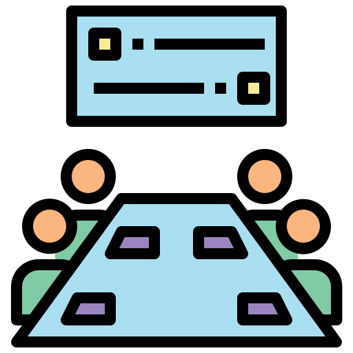 Встреча бесплатно иконка